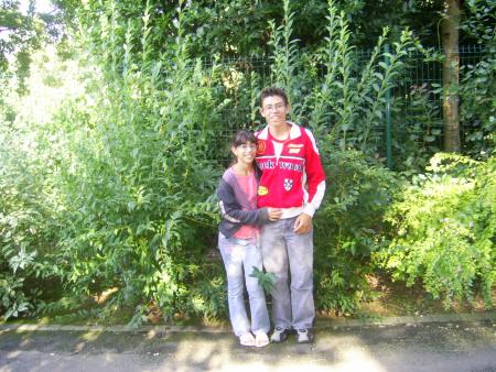 moi&mon frere benjamin