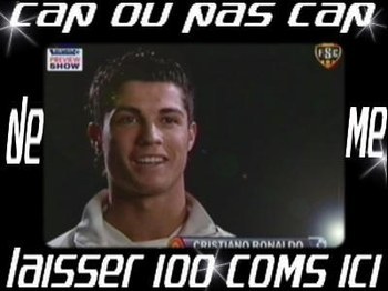 cap ou pas cap de me laisser 100 com's ici
