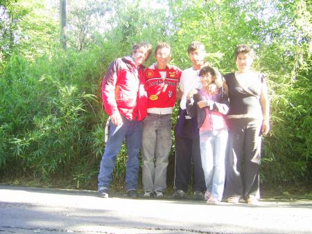la famille