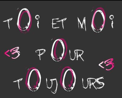 tOi et mOi pOur tOujOurs