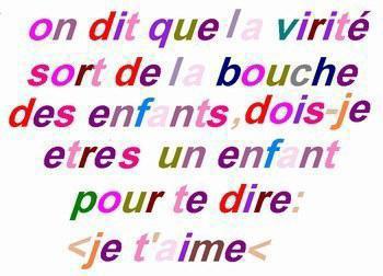 on dit que...